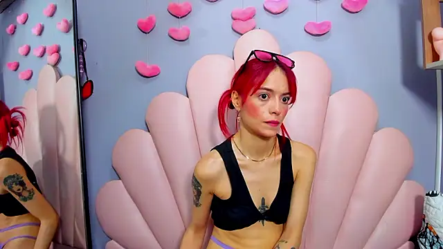 luci miller online show from 03-15-26, 08:21