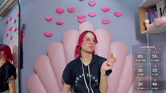 luci miller online show from 01-18-26, 04:54