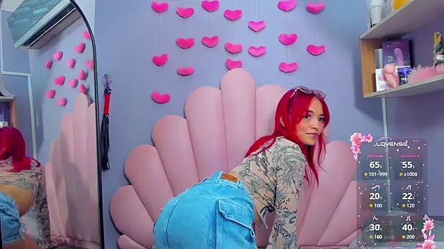 luci miller online show from 11-19-25, 12:54