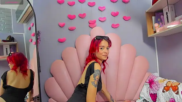 luci miller online show from 01-14-26, 03:43