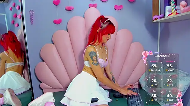 luci miller online show from 11-06-25, 02:59