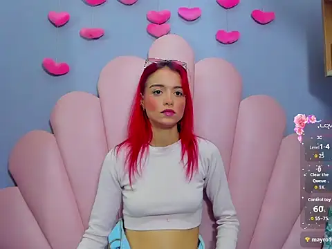 luci miller online show from 12-20-25, 03:42