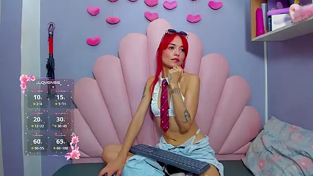 luci miller online show from 11-09-25, 02:37