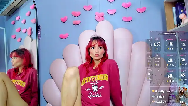 luci miller online show from 02-03-26, 06:22