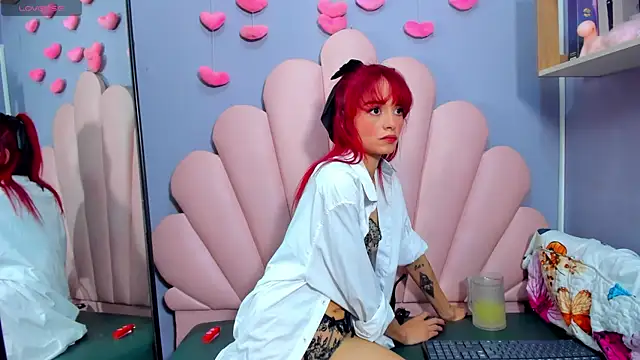 luci miller online show from 02-07-26, 01:57