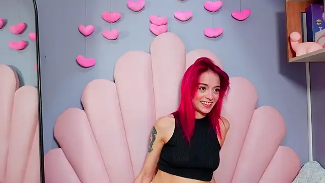 luci miller online show from 05-08-26, 03:21