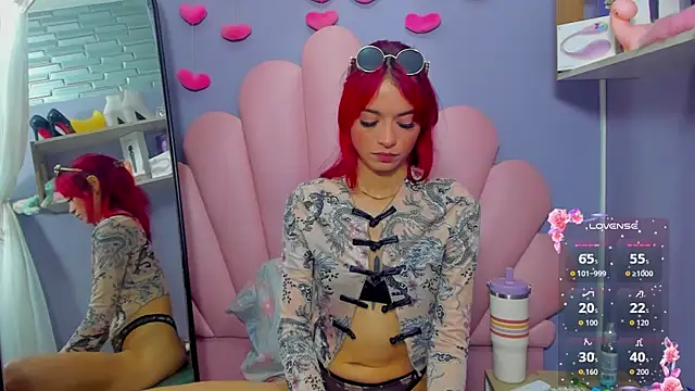 luci miller online show from 11-26-25, 01:16