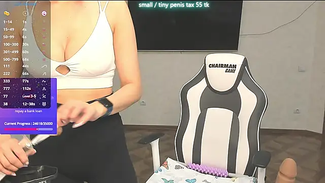 SofiaNour online show from 04-21-26, 05:19