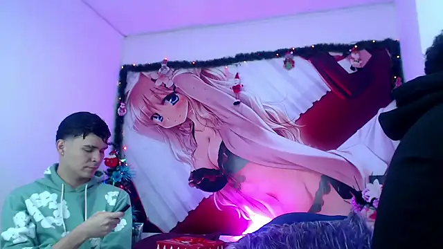 Lovers Spicy online show from 12-05-25, 01:21