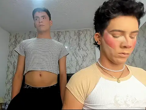 Lovers Spicy online show from 11-22-25, 07:02