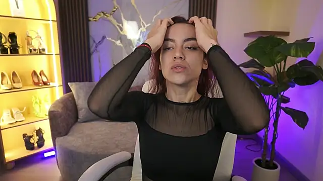 TessaaFox online show from 02-09-26, 11:41