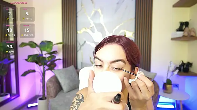 TessaaFox online show from 01-09-26, 11:39