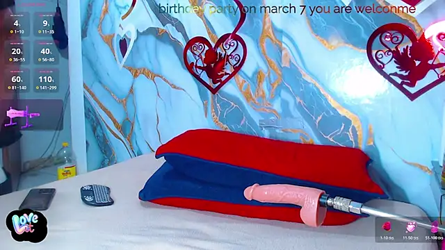 Kinky For Daddy online show from 02-18-26, 01:29