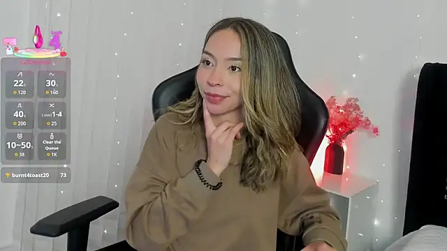 LuluuBerry online show from 01-15-26, 12:14