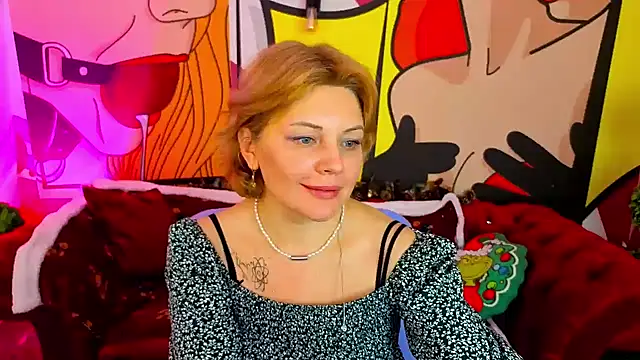 AmaraNights online show from 01-14-26, 08:23