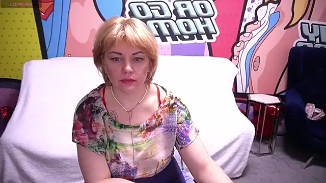 AmaraNights online show from 02-16-26, 08:18