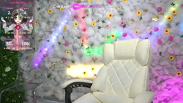 Candy T33n online show from 12-16-25, 04:55