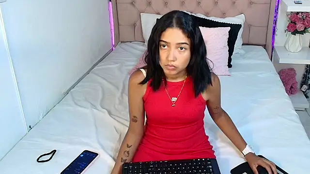 cheerry moon online show from 03-13-26, 07:52