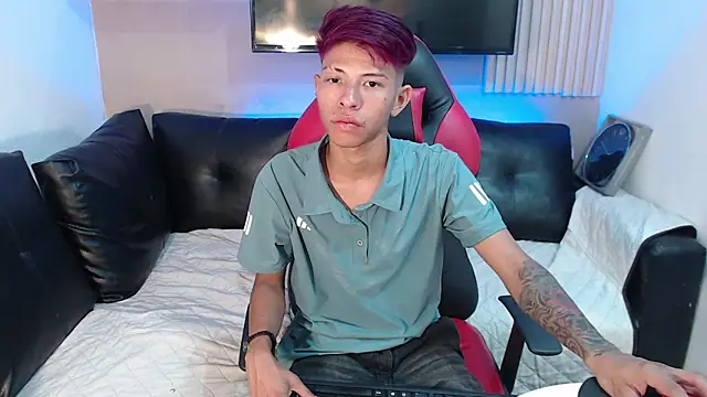 Tessachains 2  online show from 11-12-25, 06:45