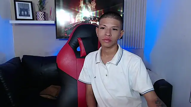 Tessachains 2  online show from 12-01-25, 01:34