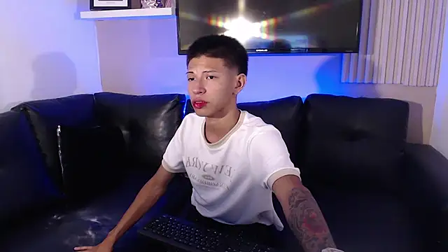 Tessachains 2  online show from 01-10-26, 05:47