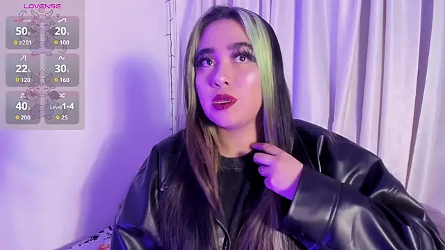 Lilith Zenith  online show from 02-02-26, 04:22