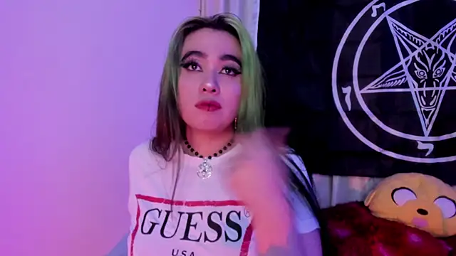 Lilith Zenith  online show from 01-12-26, 05:25