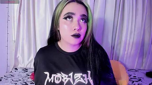 Lilith Zenith  online show from 01-18-26, 03:54