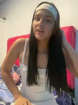 Chiquinquira3 online show from 04-18-26, 05:10
