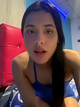 Chiquinquira3 online show from 02-21-26, 02:02