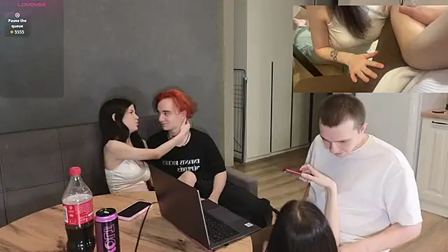 notaswingers online show from 11-10-25, 11:54