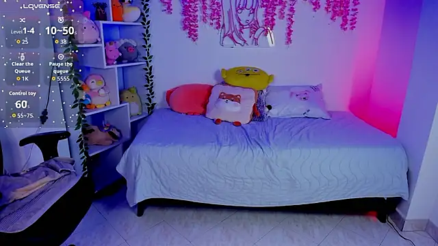  hanna sky online show from 02-07-26, 11:18