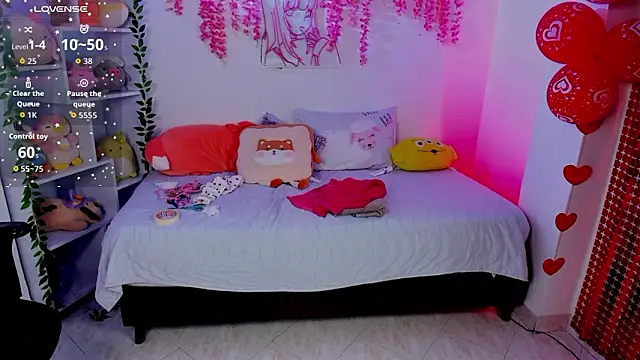  hanna sky online show from 02-21-26, 12:07