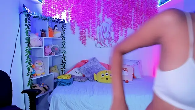  hanna sky online show from 03-18-26, 06:20