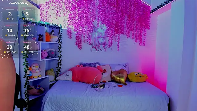  hanna sky online show from 02-26-26, 06:19