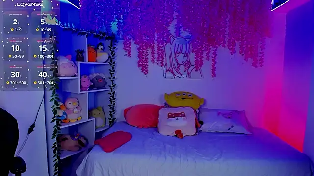  hanna sky online show from 02-09-26, 06:17