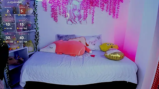  hanna sky online show from 02-25-26, 06:30