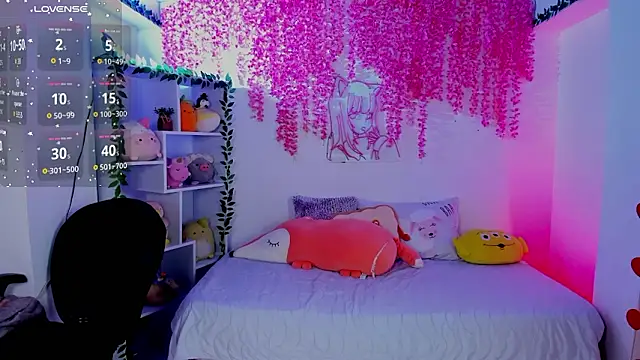  hanna sky online show from 02-24-26, 06:31