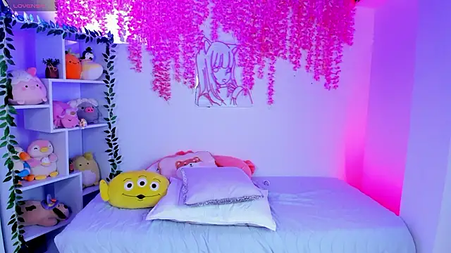  hanna sky online show from 03-31-26, 07:32