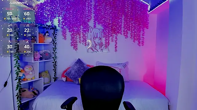  hanna sky online show from 01-08-26, 06:25