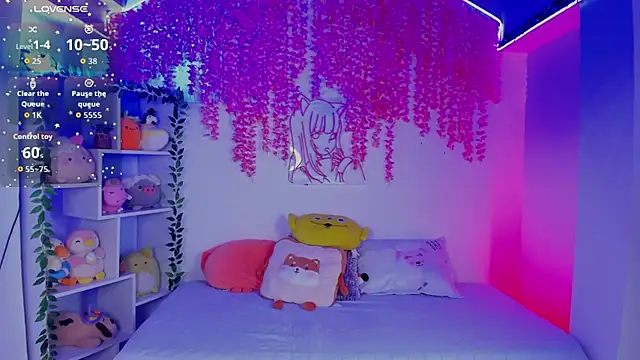  hanna sky online show from 02-06-26, 06:26