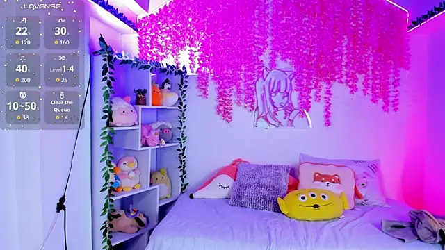  hanna sky online show from 03-30-26, 07:26