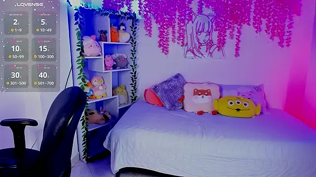  hanna sky online show from 02-02-26, 06:29