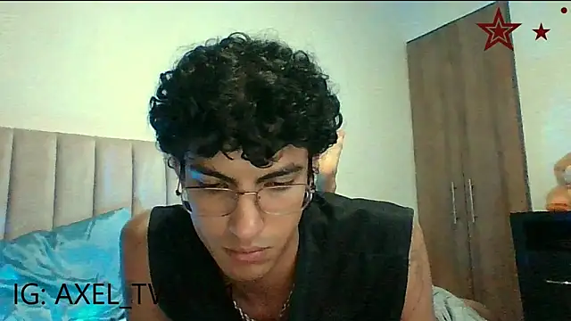 axel love13 online show from 12-04-25, 11:59