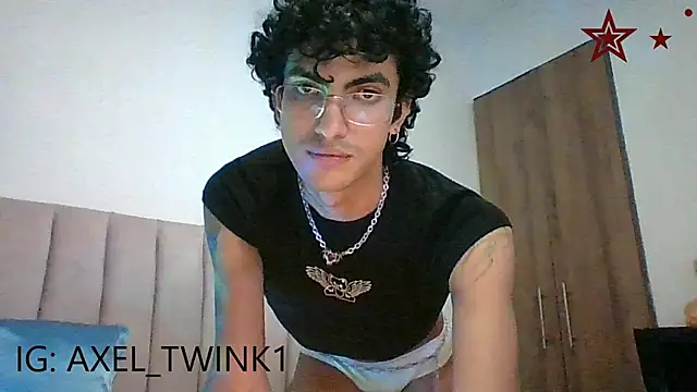 axel love13 online show from 01-09-26, 12:50