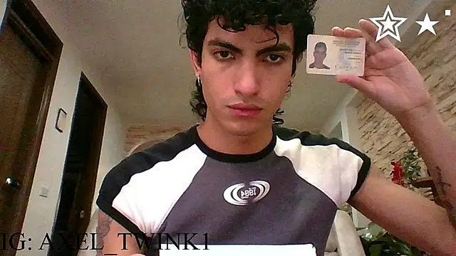 axel love13 online show from 02-26-26, 09:15