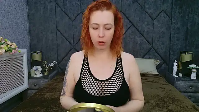 Evie Berret online show from 03-01-26, 08:42