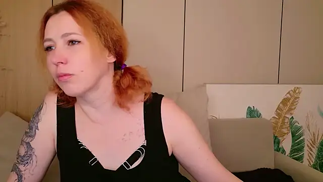Evie Berret online show from 07-14-26, 09:10