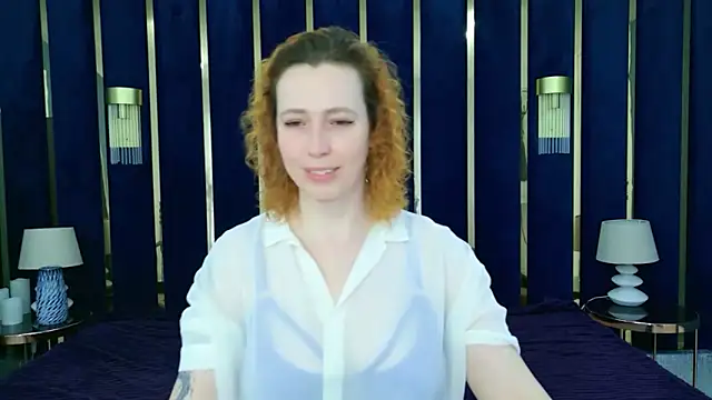 Evie Berret online show from 02-12-26, 08:41