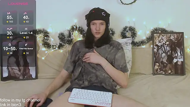 RaidenXL online show from 02-04-26, 04:57